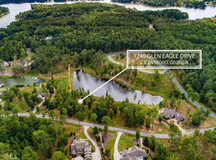 1241 Glen Eagle Dr, Greensboro, GA