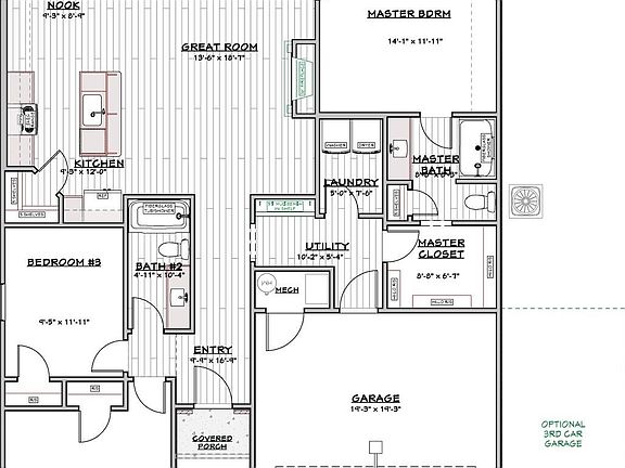 2nd image of 451 Pebblestone Street