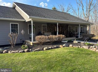 550 Mash Ln, Edinburg, VA