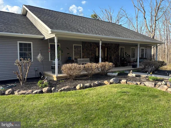 550 Mash Ln, Edinburg, VA 22824