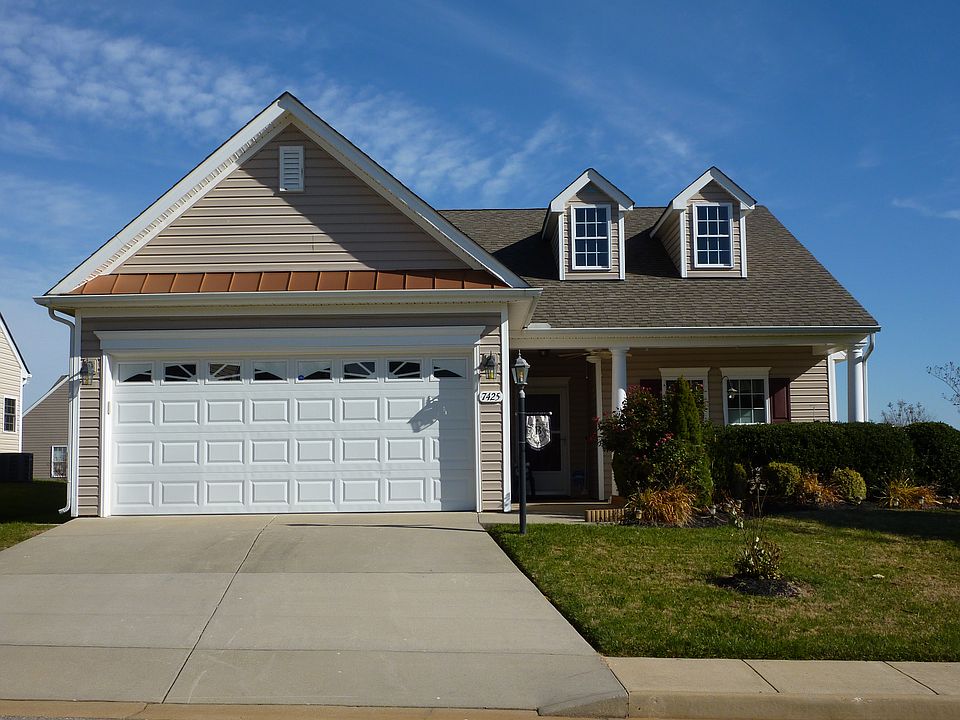 Front of house
