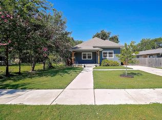 1318 N Luckett Ave, Sherman, TX 75090