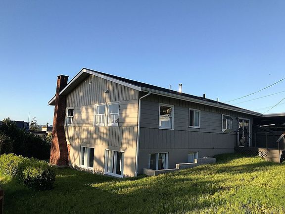 New roof and paint job