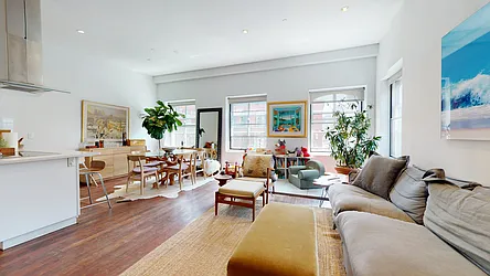 Rented by Bond New York