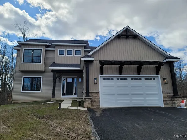 LOT 2 N Hayes Rd, Lysander, NY 13027