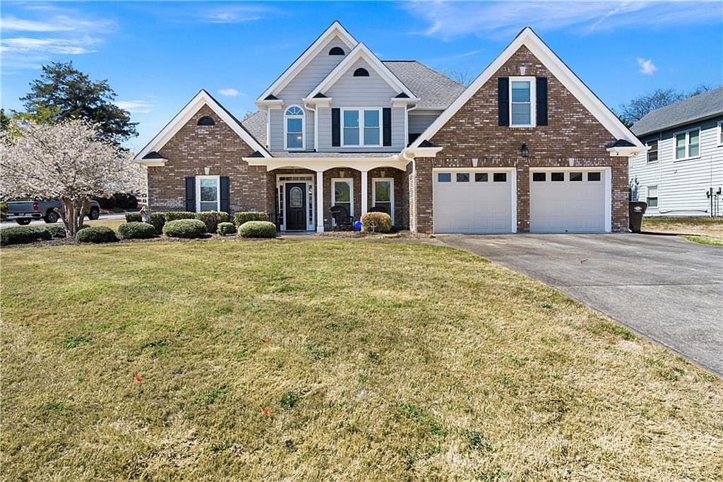 74 Planters Dr, Cartersville, GA 30120 Zillow