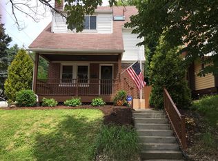 3936 Kleber St, Pittsburgh, PA 15212