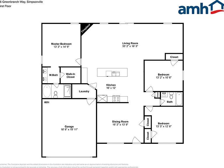 16 Greenbranch Way — Photo 2