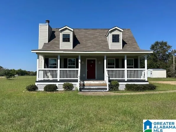 1105 County Road 49, Marbury, AL 36051