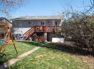 1650 Yonkee Ave, Sheridan, WY 82801