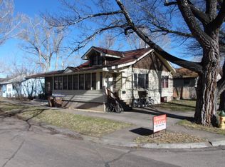 719 Flint St, Laramie, WY 82072