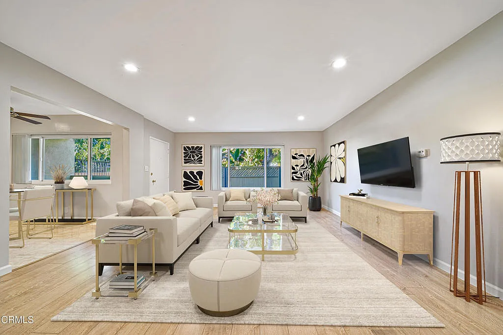 1 bed, 1.0 bath, 850 sqft, $2,495 — Photo 1