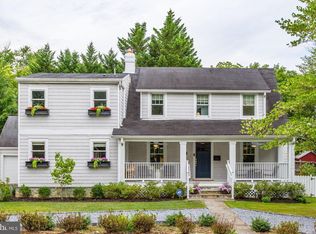 7004 Brookville Rd, Chevy Chase, MD 20815