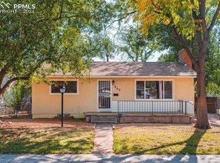 903 Carlisle St, Colorado Springs, CO 80907