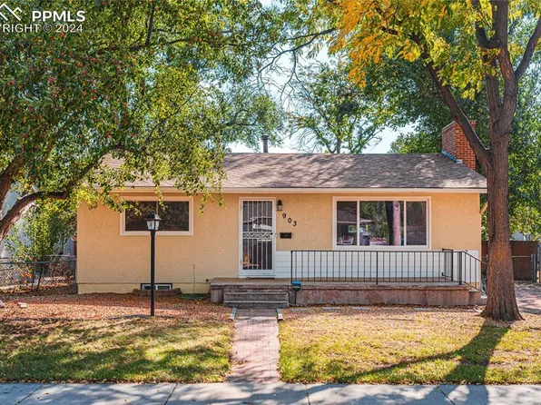 903 Carlisle St, Colorado Springs, CO 80907