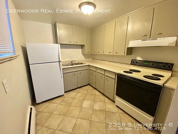 3rd image of 2358 S University Blvd APT 6