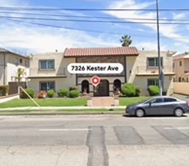 7326-7330 Kester Ave — Photo 1