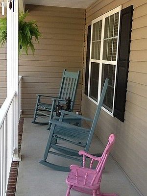 front porch