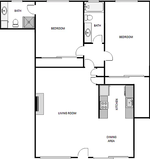 1256 Balboa Ct — Photo 3