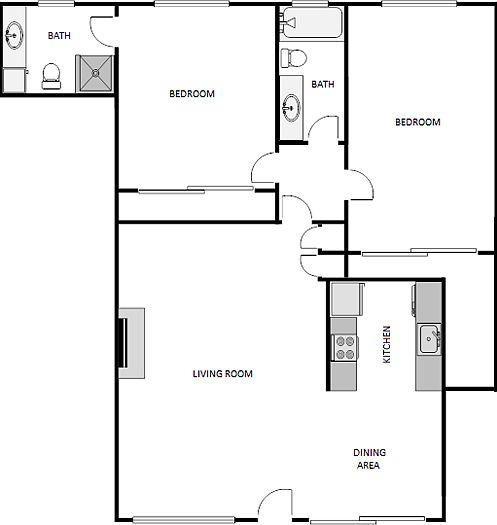 2nd image of 1256 Balboa Ct #2441733