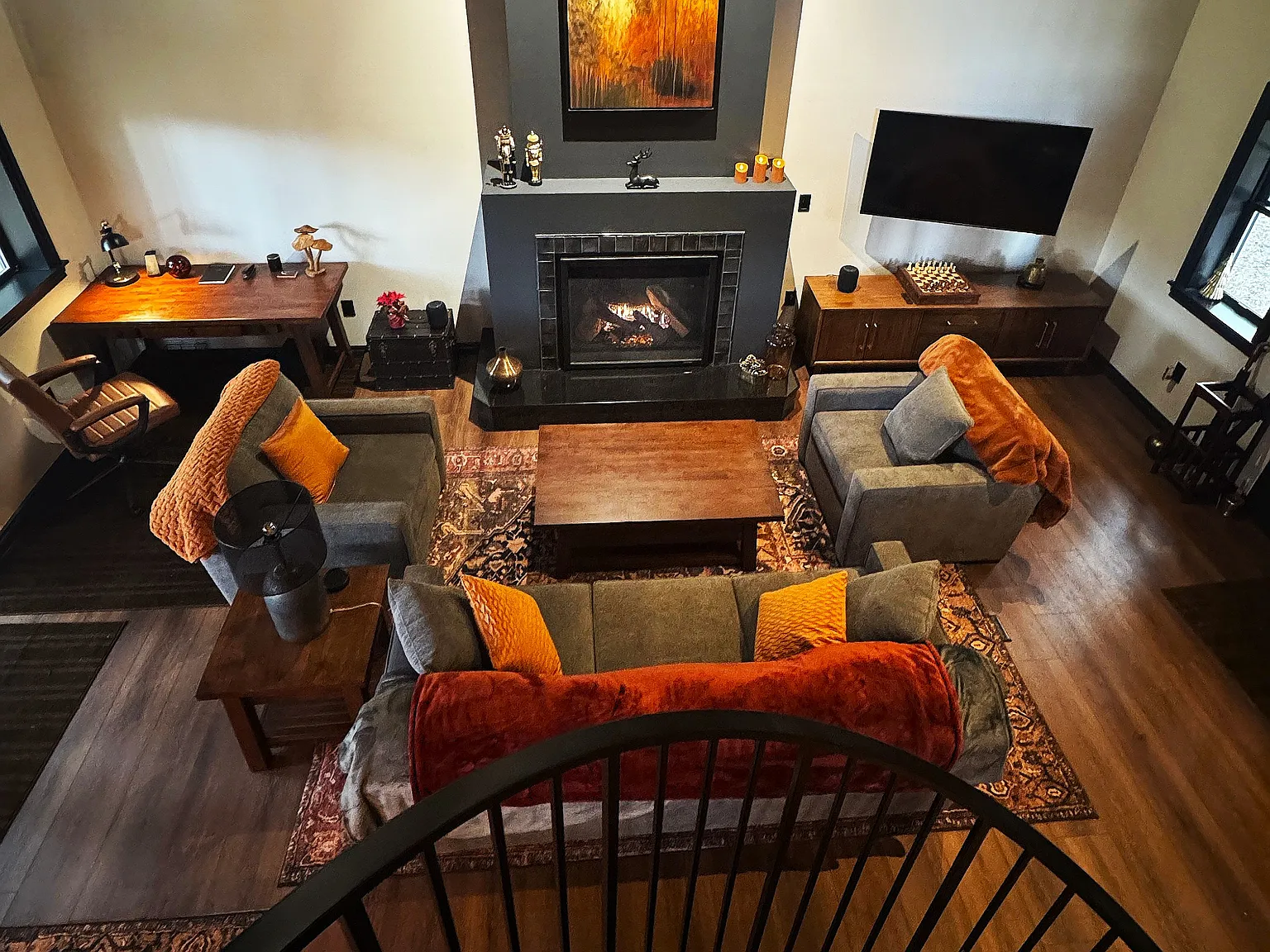 1 bed, 1.5 bath, 1100 sqft, $3,200 — Photo 2