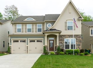 2717 Hunters Rdg, Twinsburg, OH 44087