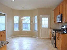 completly updated kitchen