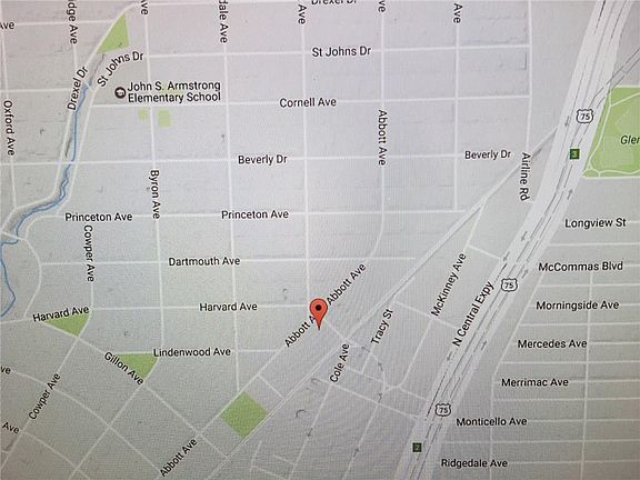 2nd image of 4922 Abbott Ave