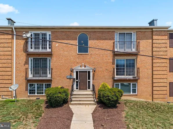 3803 Swann Rd APT 101, Suitland, MD 20746