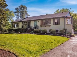 201 Melwood Ln, Henrico, VA 23229