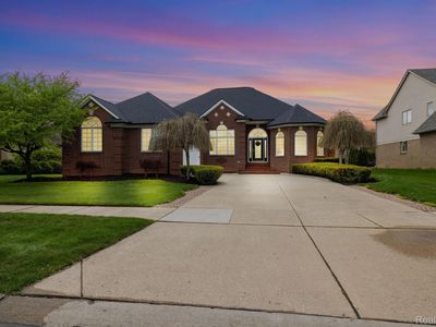 55081 Timberland Ln, Macomb, MI, 48042