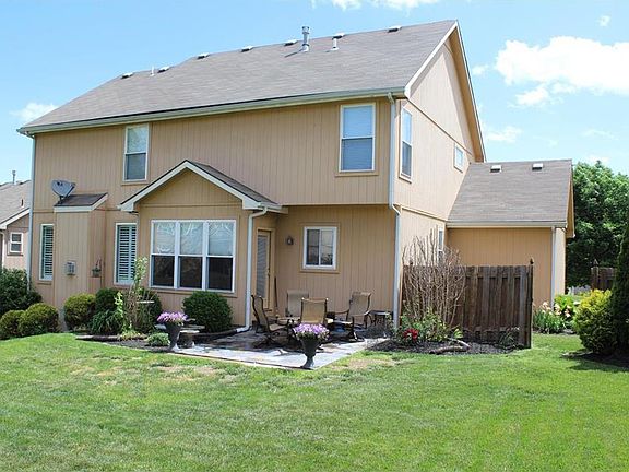 Back of house