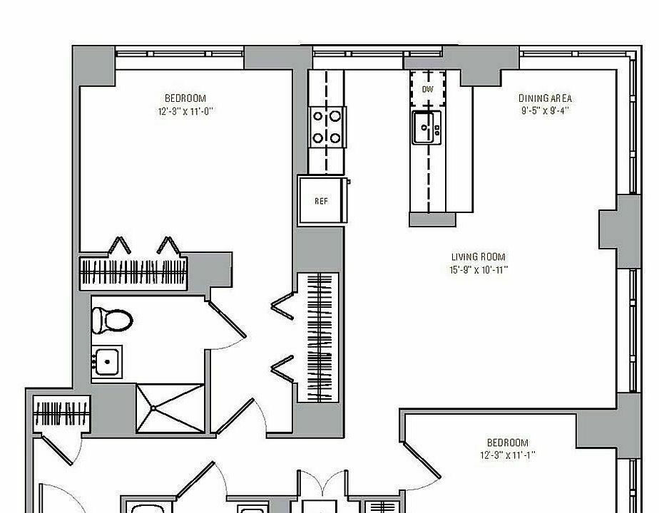 1st image of 45 Hoyt St APT 26E