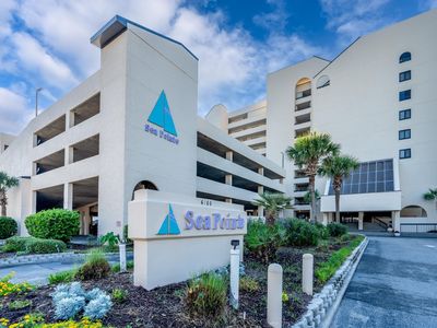 6100 N Ocean Blvd. #603, North Myrtle Beach, SC, 29582