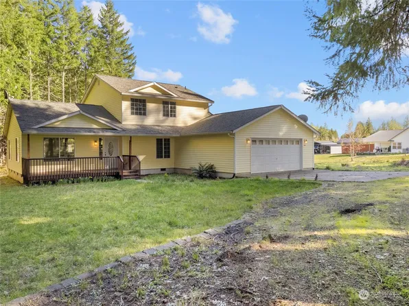 283 Coma Road, Winlock, WA 98596