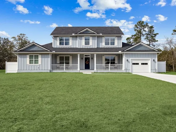 15466 Bullock Bluff Rd, Bryceville, FL 32009