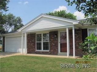 130 Mimosa Dr, ELLIS GROVE, IL 62241