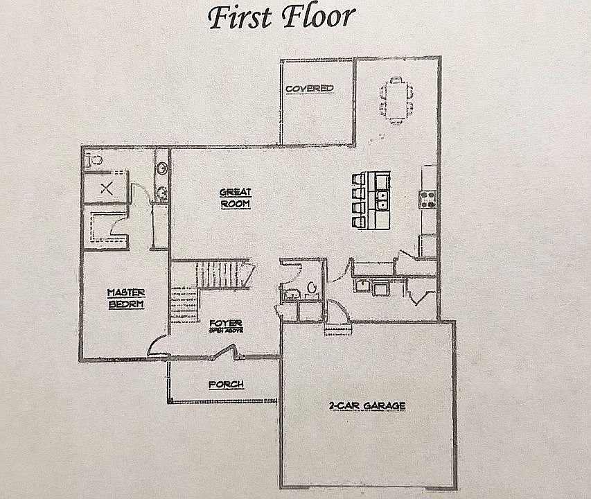 2nd image of 2513 Melanie Meadow Dr