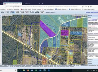 Diamond Creek Dr, Pace, FL 32571