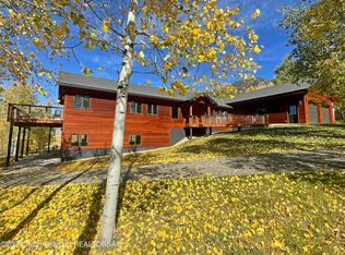 619 Roberts Rd, Etna, WY 83118