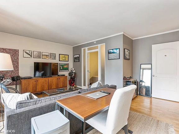 2nd image of 420 E Waterside Dr Unit 704