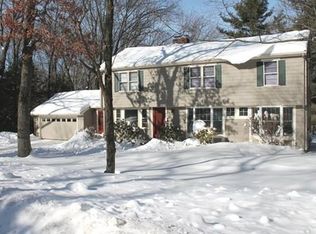 7 Volunteer Way, Lexington, MA 02420