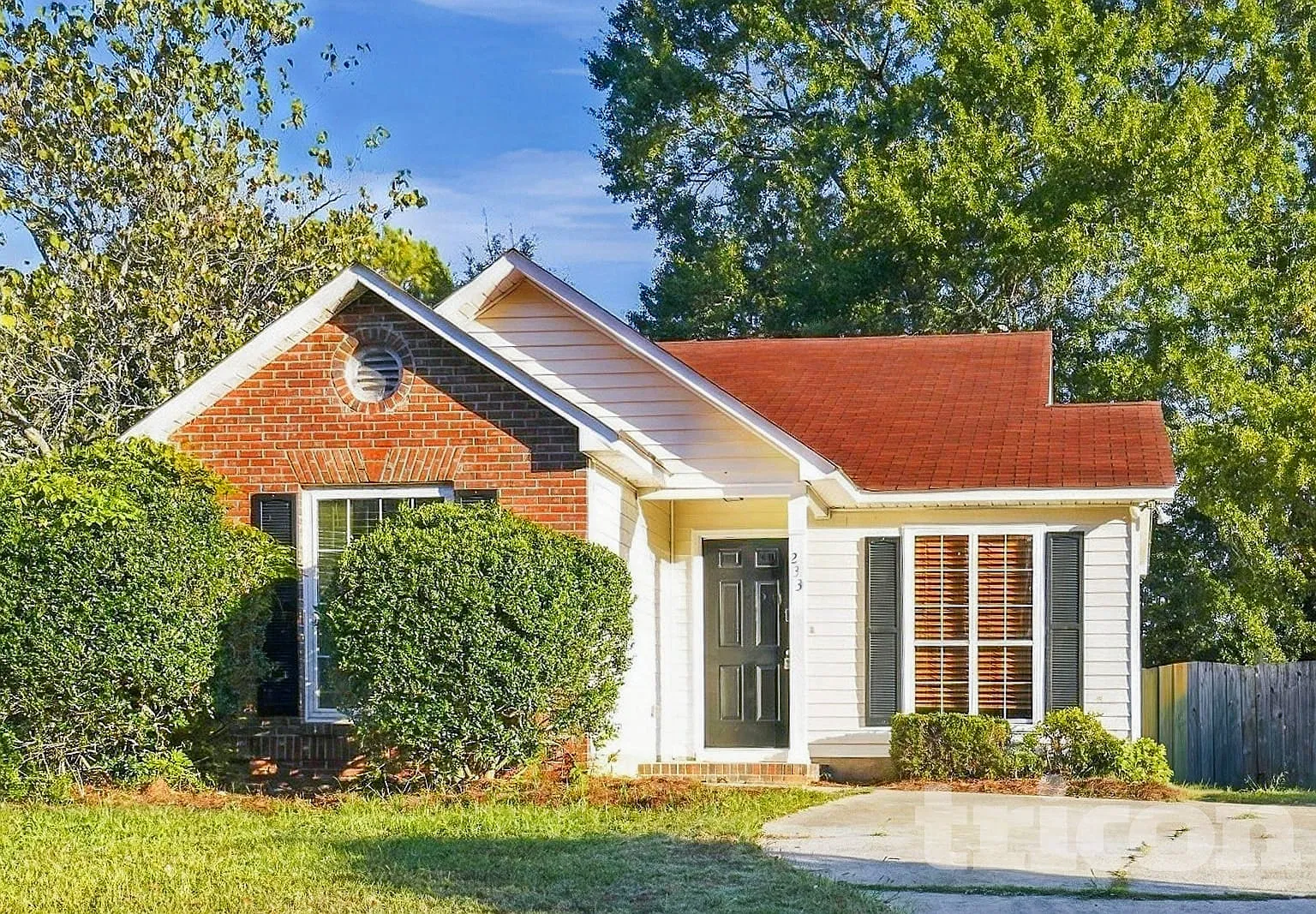 233 Barger Circle Irmo SC — Photo 1