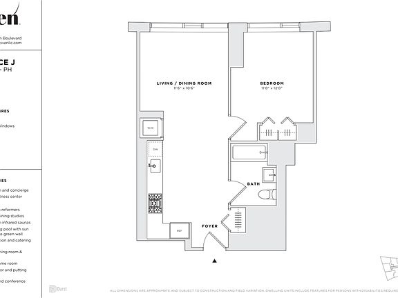 2nd image of 29-59 Northern Blvd #64J