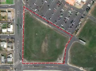 Parcel 2, Parkplace Plaza Major Plat, Moses Lake, WA 98837