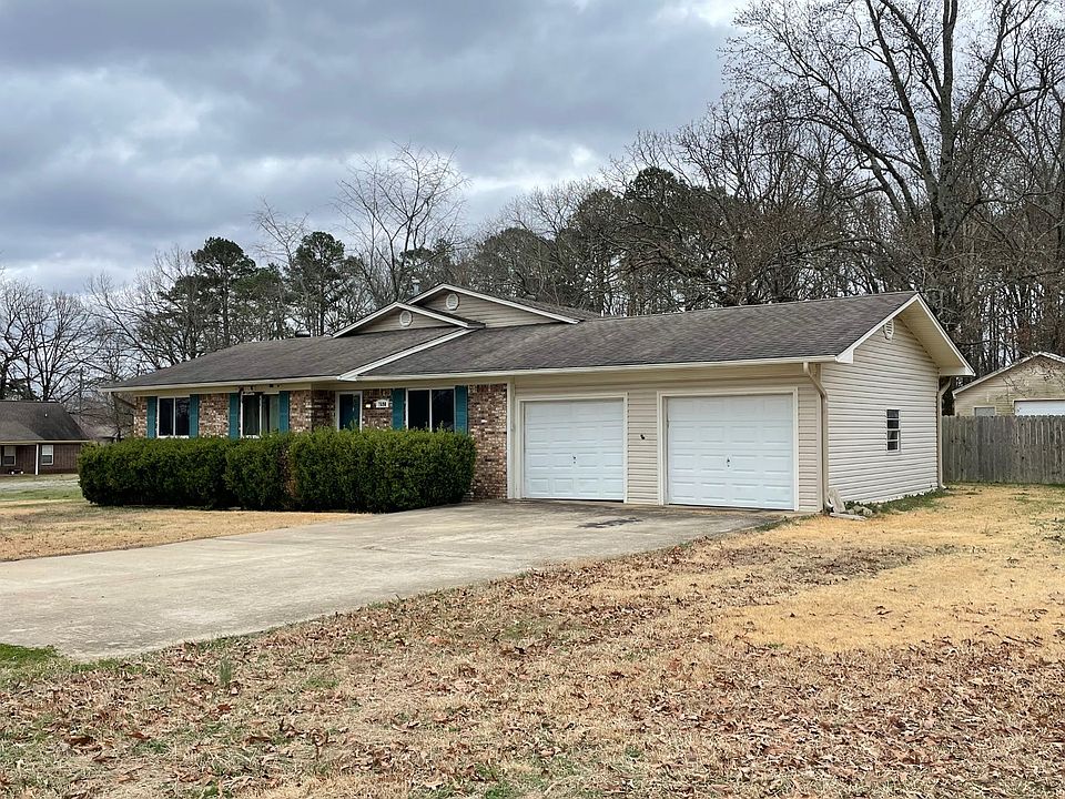 7698 Zuber Rd, Benton, AR 72019 Zillow