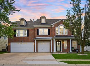 13416 N Badger Grove Dr, Camby, IN 46113