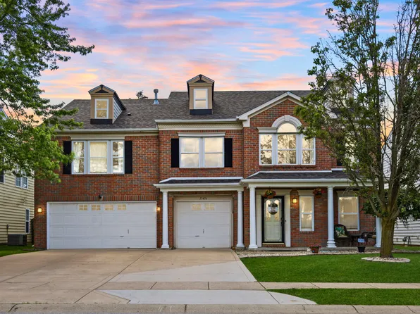 13416 N Badger Grove Dr, Camby, IN 46113