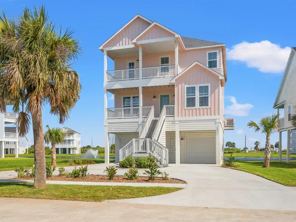 26831 Bay Water Dr, Galveston, TX 77554