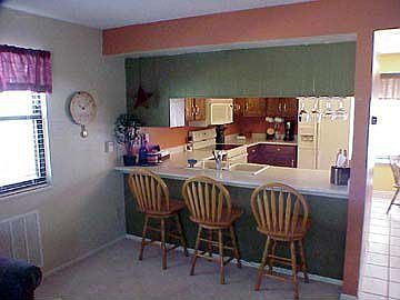 Breakfast Bar